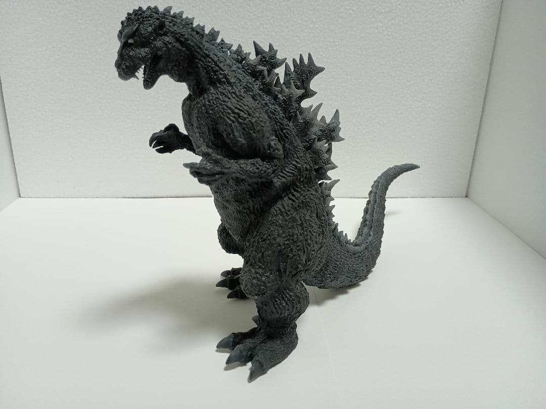 一番くじ ゴジラ 1954SOFVICS 70周年記念版 プラス呉爾羅2023