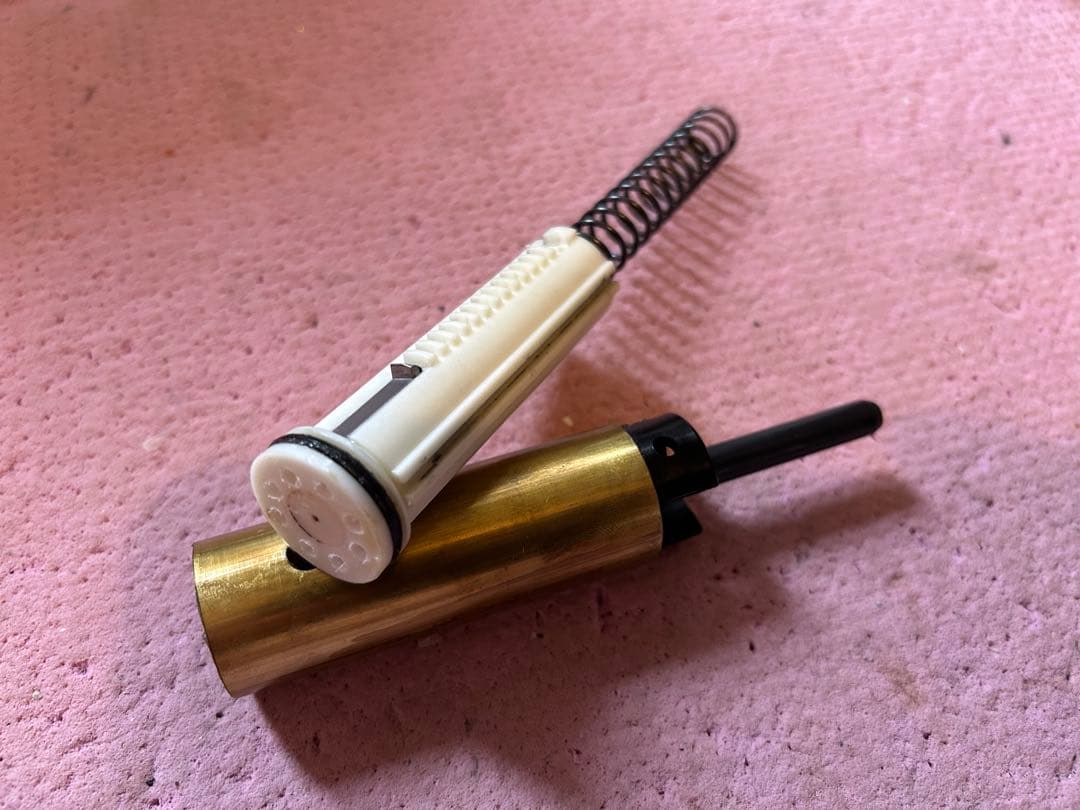 東京マルイ製 SCARーH FDA メカボックス整備、MK 17 エアガン