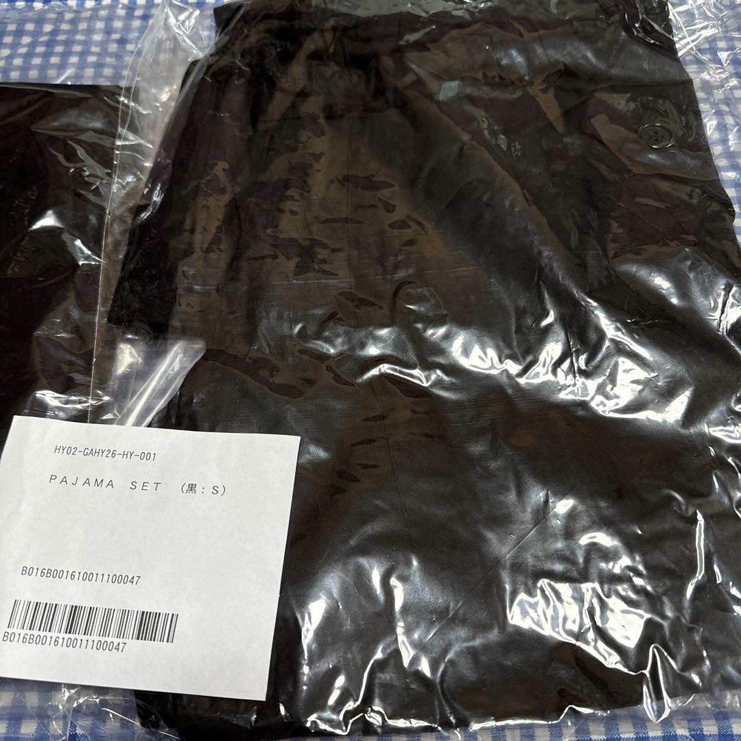 hyde hydeist パジャマ セットアップ