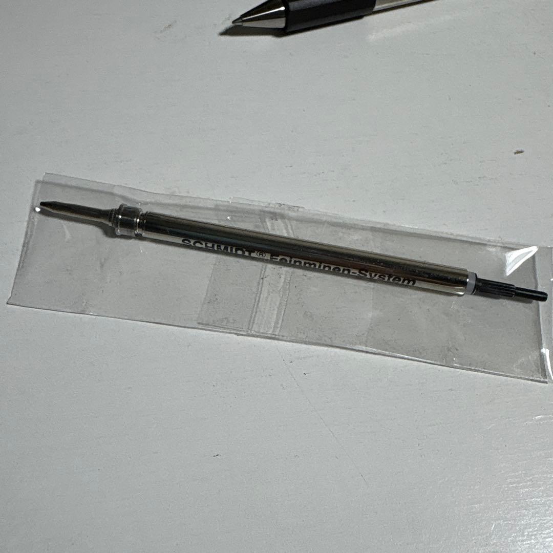 TIJ titanium ボールペン 本体