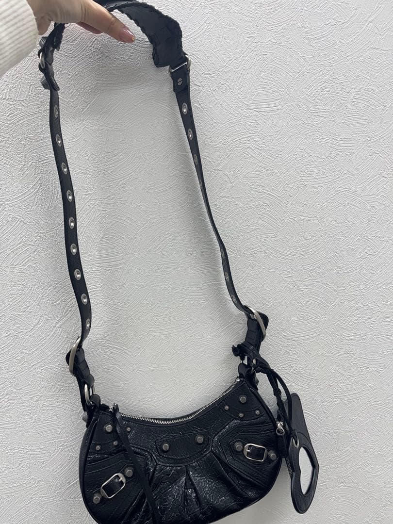 バレンシアガ　ルカゴール　バッグ