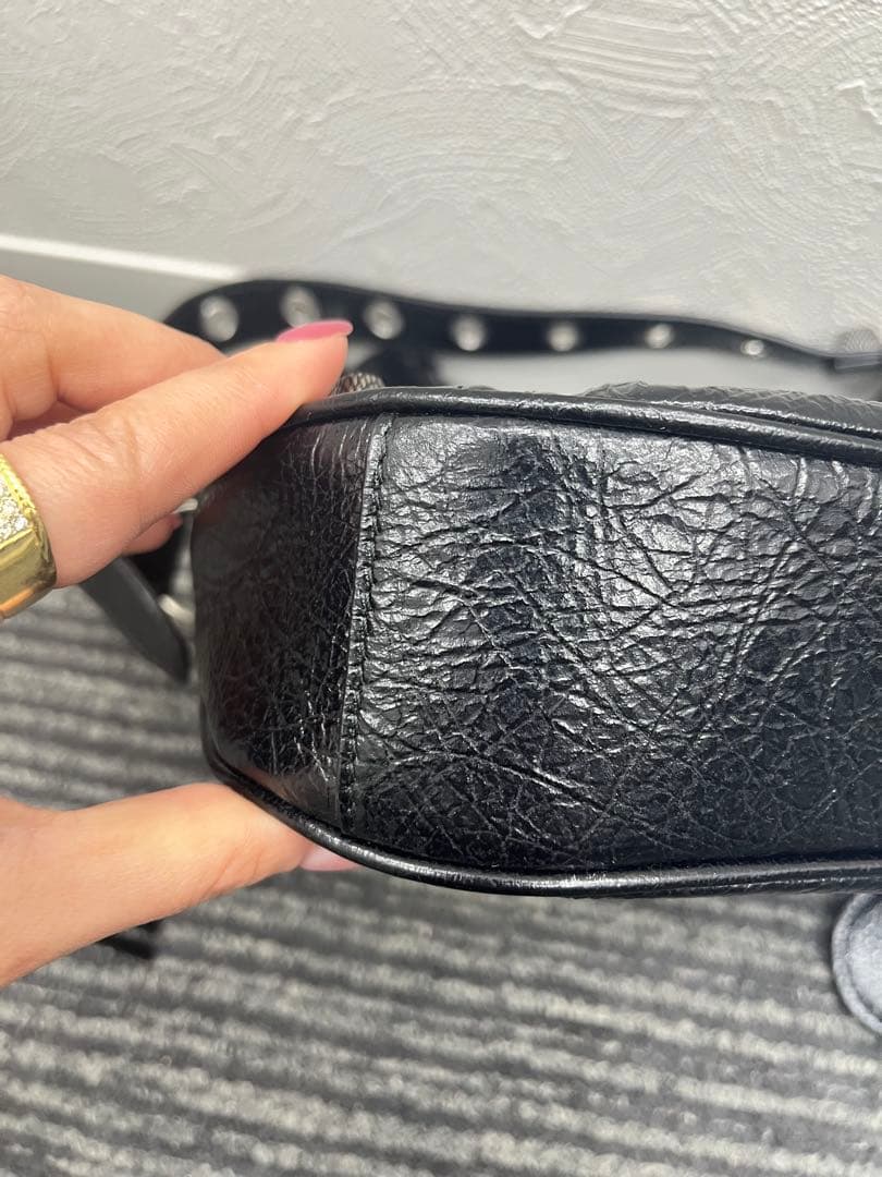 バレンシアガ　ルカゴール　バッグ