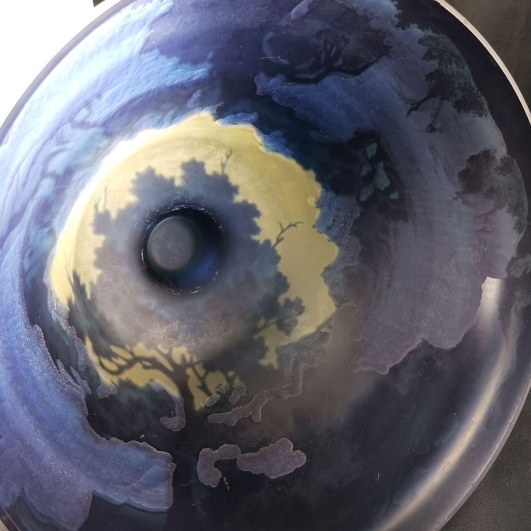 専用Y2793 エミールガレ ランプ型置物 大型 高さ58.5㎝