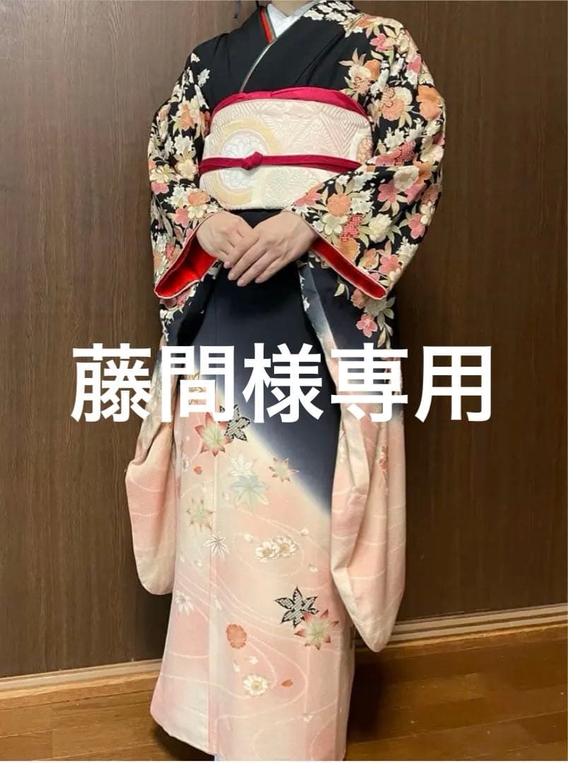 中振袖フルセット