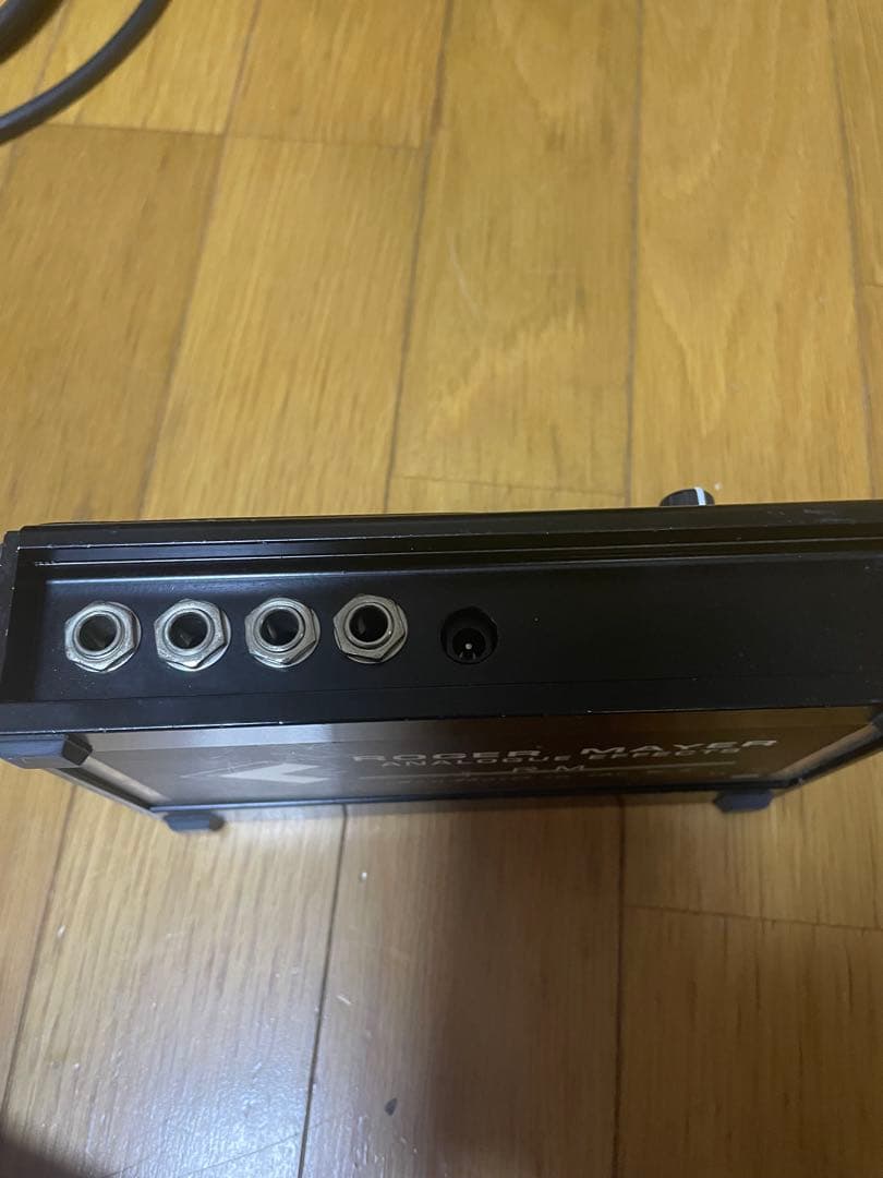 Roger Mayer Voodoo-1 旧筐体モデルvemram janray