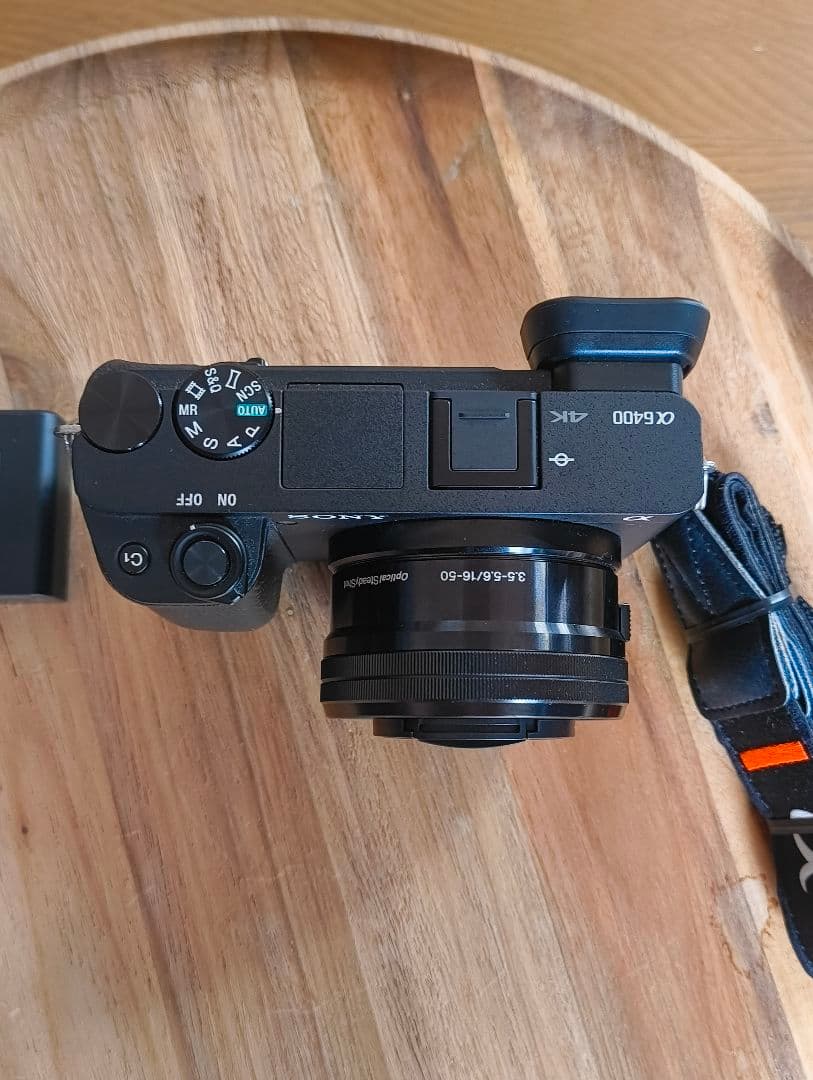 SONY α6400 ミラーレスカメラ 本体