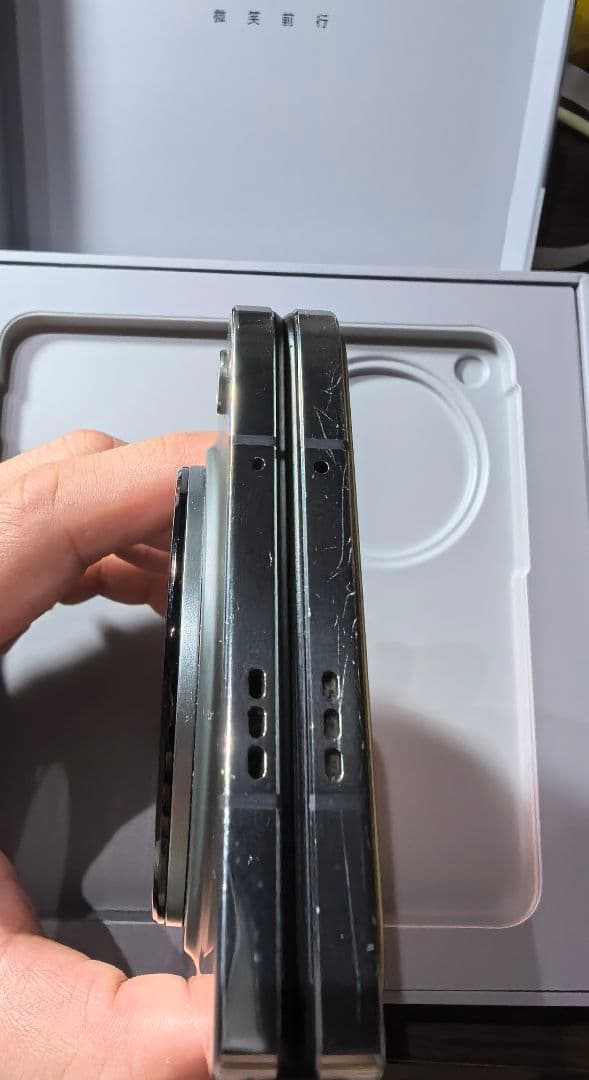 Oppo find n3 12+512G 折り畳み 中国版