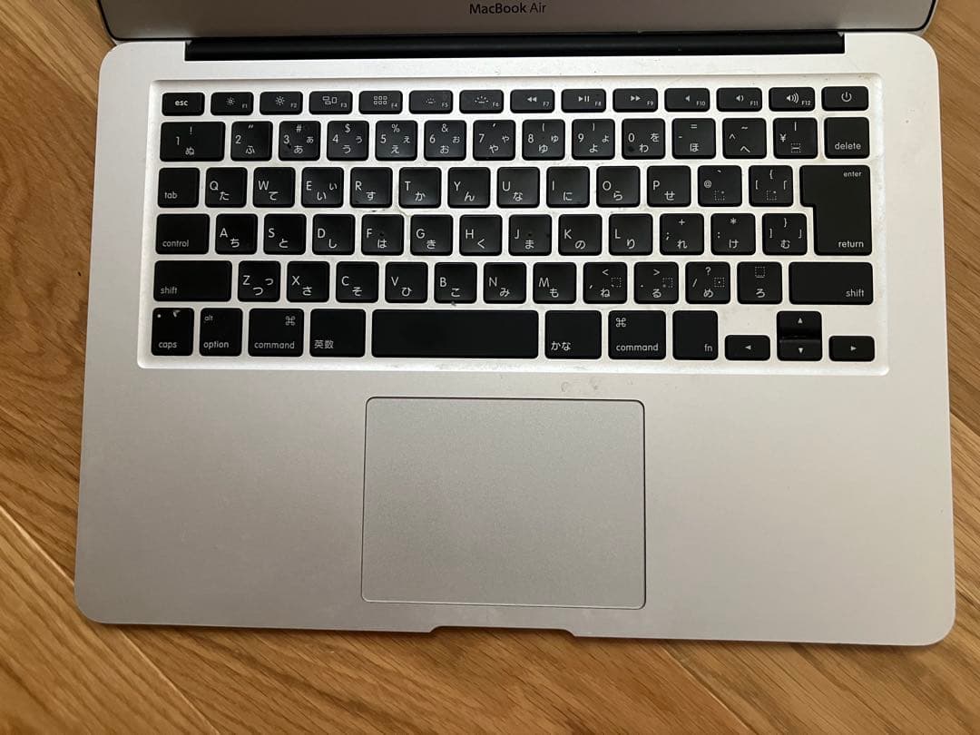 【ジャンク品】Mac Book air 2017 intel core i5