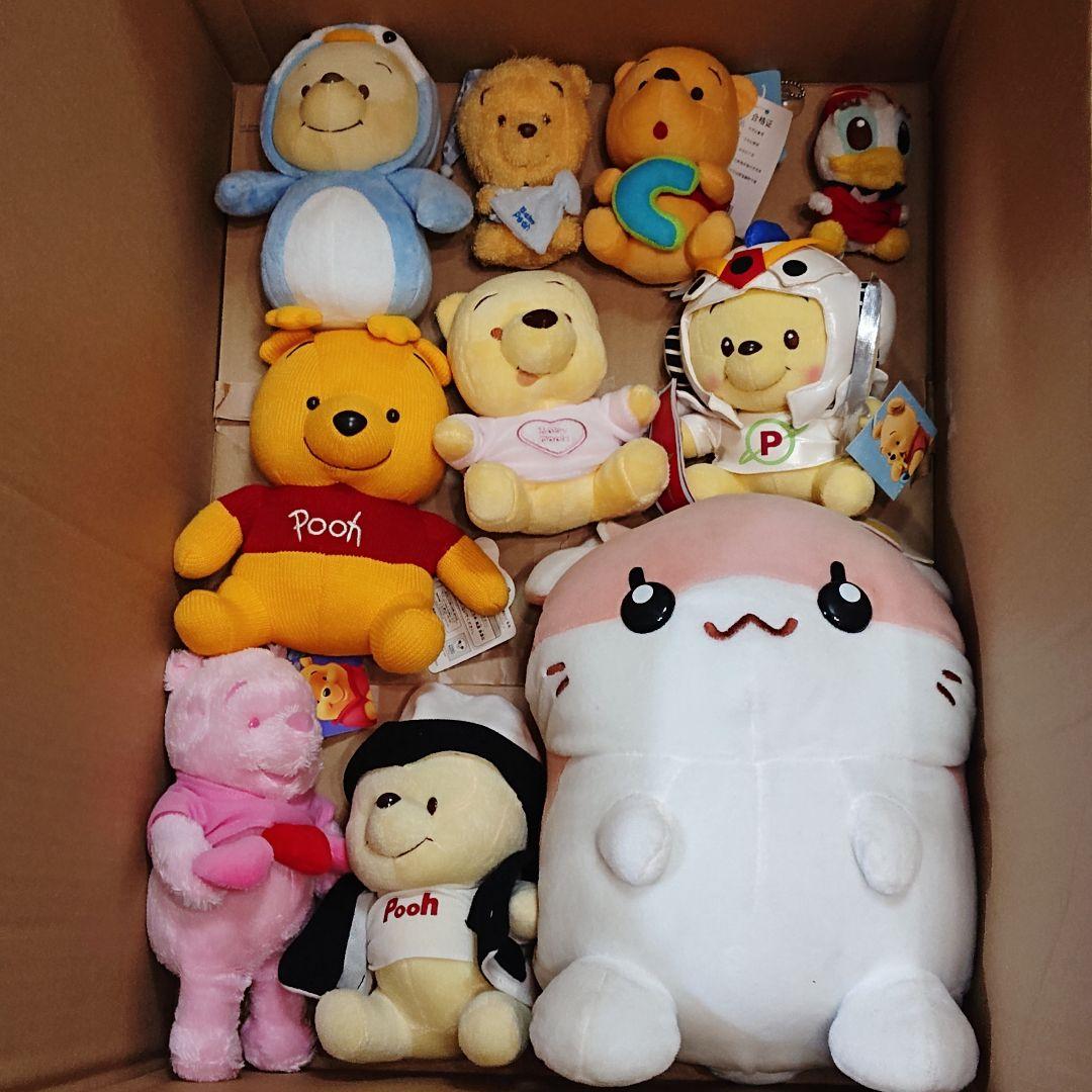 【平成レトロ】ぬいぐるみ まとめ売り