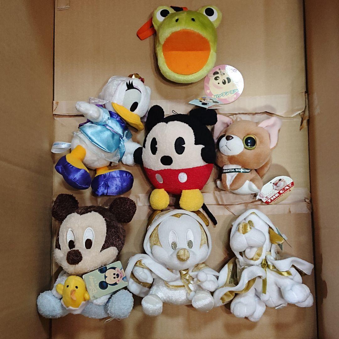 【平成レトロ】ぬいぐるみ まとめ売り