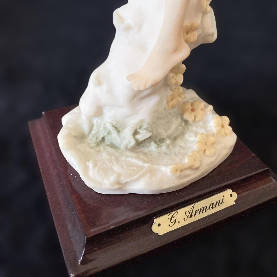 イタリア製　ジョゼッペ・アルマーニ作