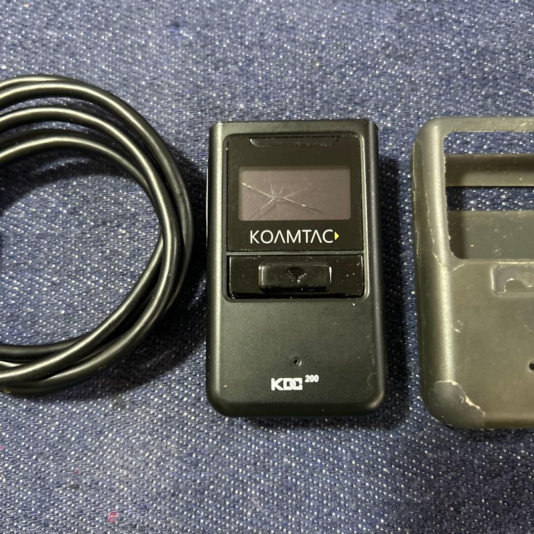 せどり ワイヤレス レーザー バーコードスキャナー KDC200iM