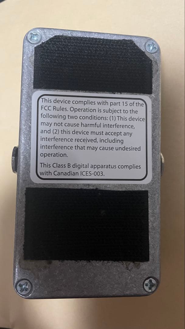 ギター electro-harmonix NEO CLONE