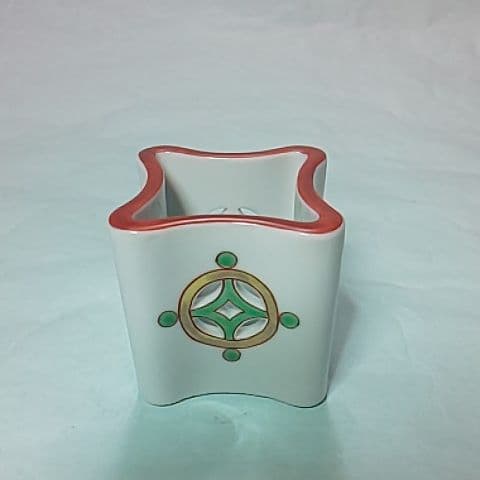 竹泉  蓋置  煎茶道具  茶道具