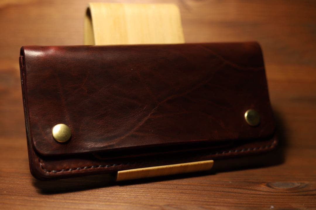 ア*キ様 ホースバット　トラッカーウォレット　年末SALE開催中　値下げします‼