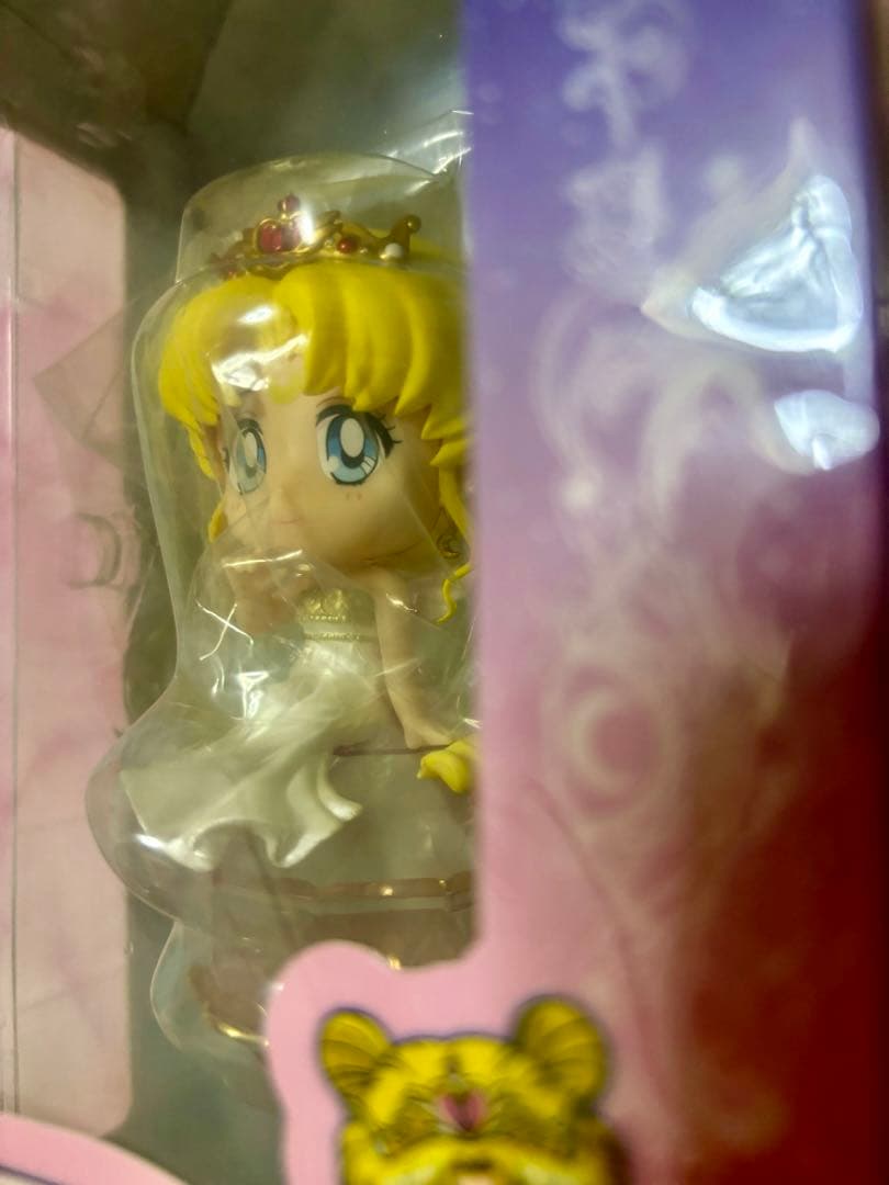 非売品 セーラームーン セレニティ フィギュア