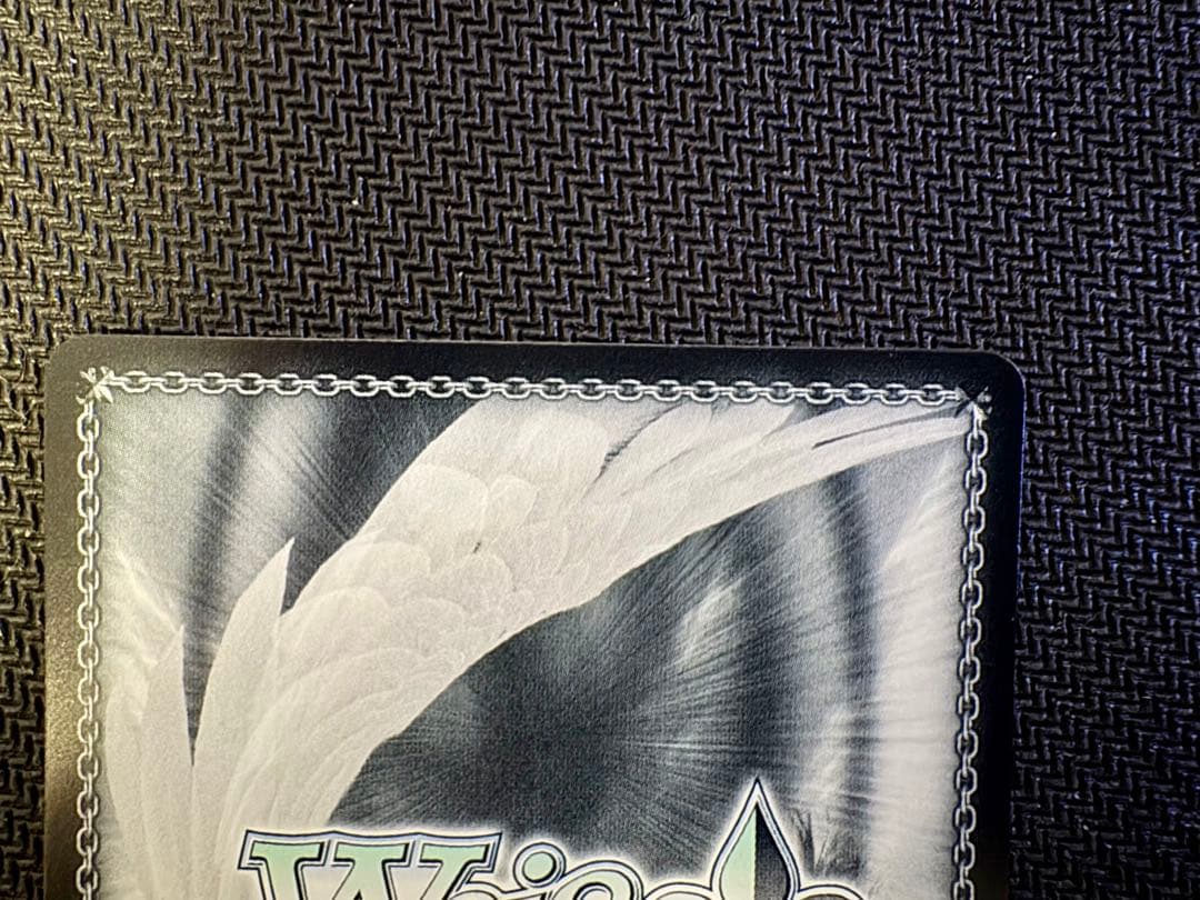 ヴァイスシュヴァルツ アズールレーン ヨークタウン II SP サイン