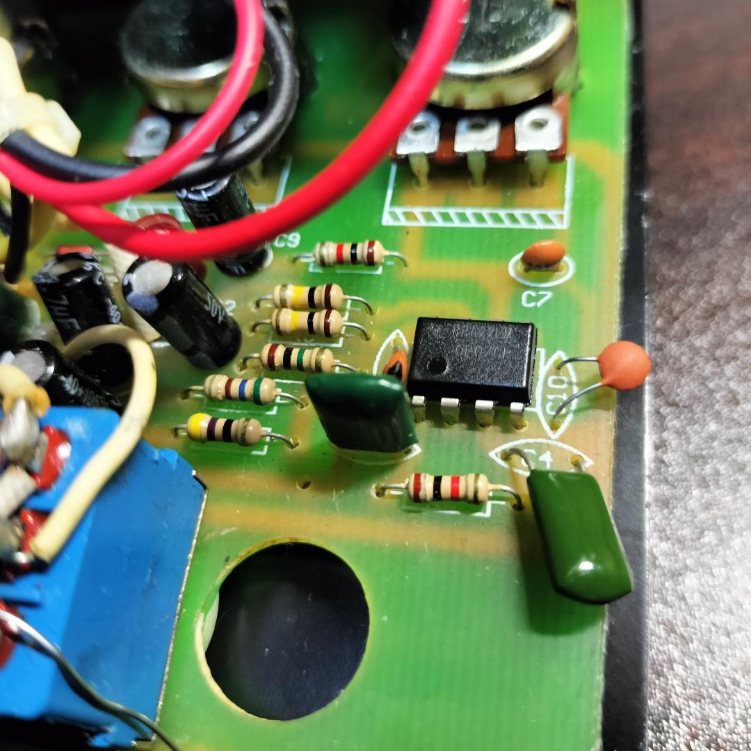 Proco RAT2（2008年頃の現行モデル）