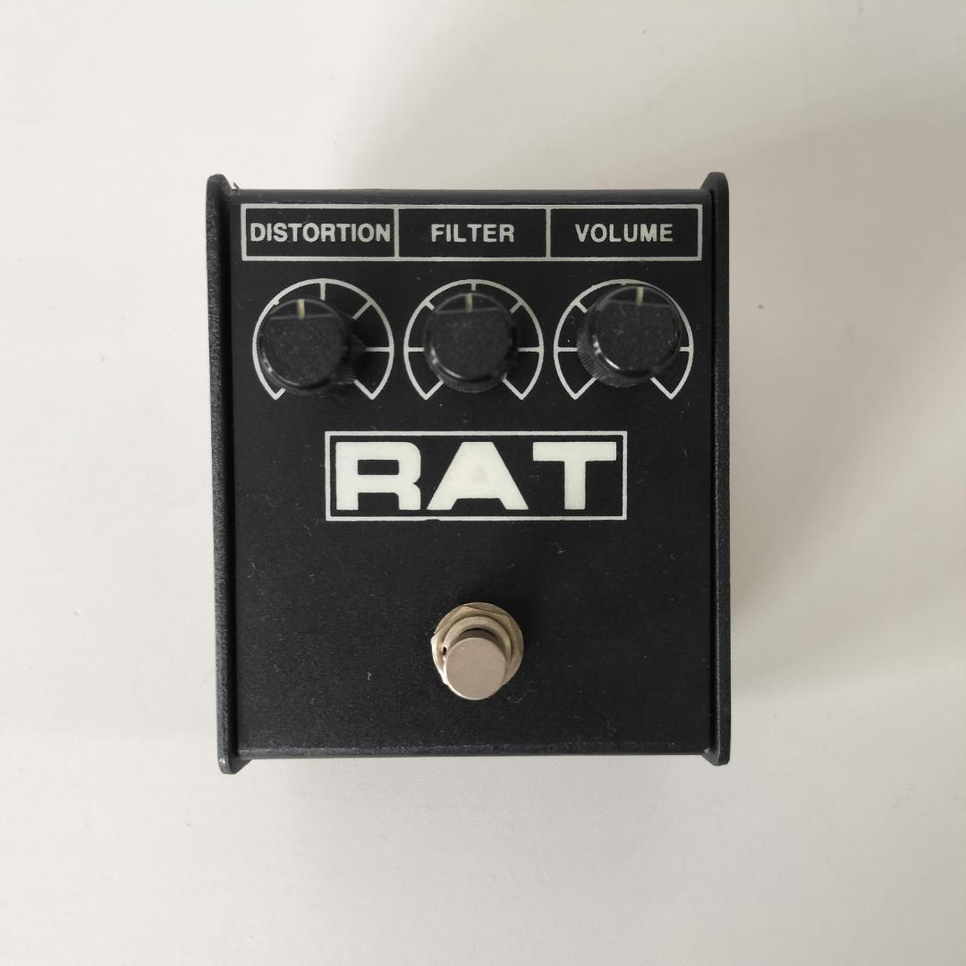 Proco RAT2（2008年頃の現行モデル）