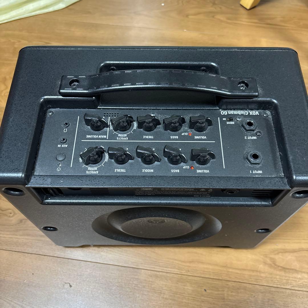 VOX clubman 60 ギターアンプ