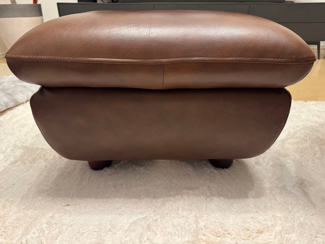 オットマン　村内家具　EN2 1235 ムラウチファニチャー スツール