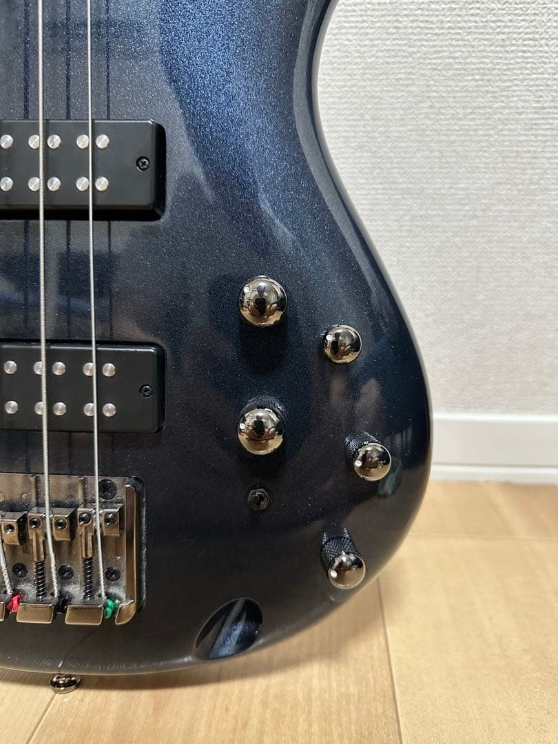 SR300E IPT (Iron Pewter) 4弦エレキベース ハムバッカー