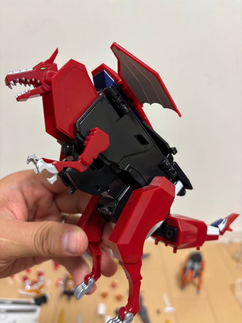 SMP ファイバード　ドライアス　セット