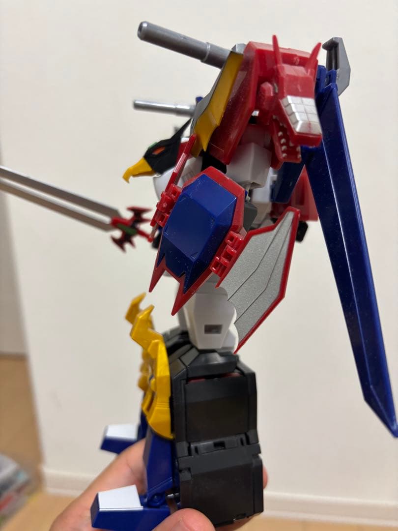 SMP ファイバード　ドライアス　セット