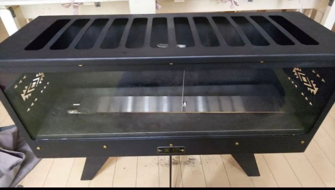 Camp Ooparts バイオエタノールtent暖炉