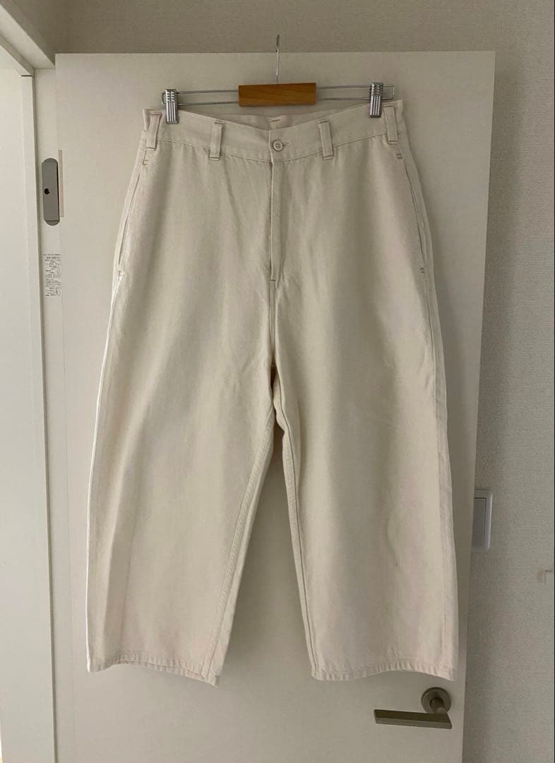 値下げ不可　ポータークラシック　SUMMER WHITE KANAZAWA