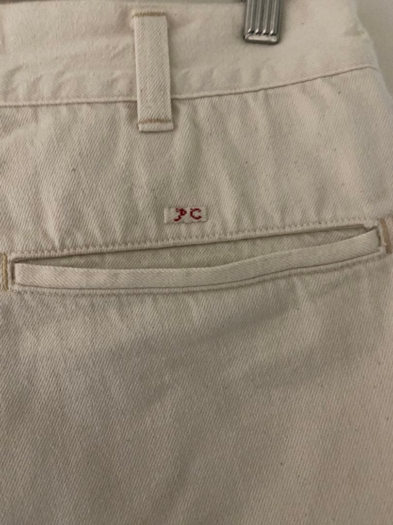 値下げ不可　ポータークラシック　SUMMER WHITE KANAZAWA