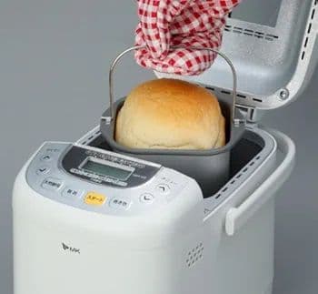 *＊極美品＊*エムケー精工 大人気ホームベーカリー ふっくらパン屋さん 天然酵母