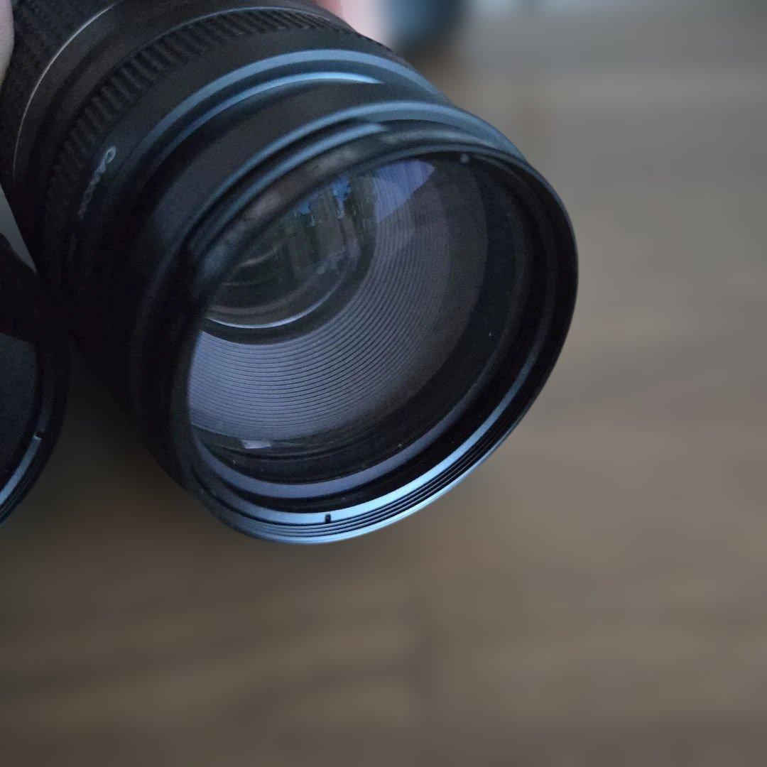 Canon EOS7 フィルムカメラ 一眼レフ キャノン　レンズつき