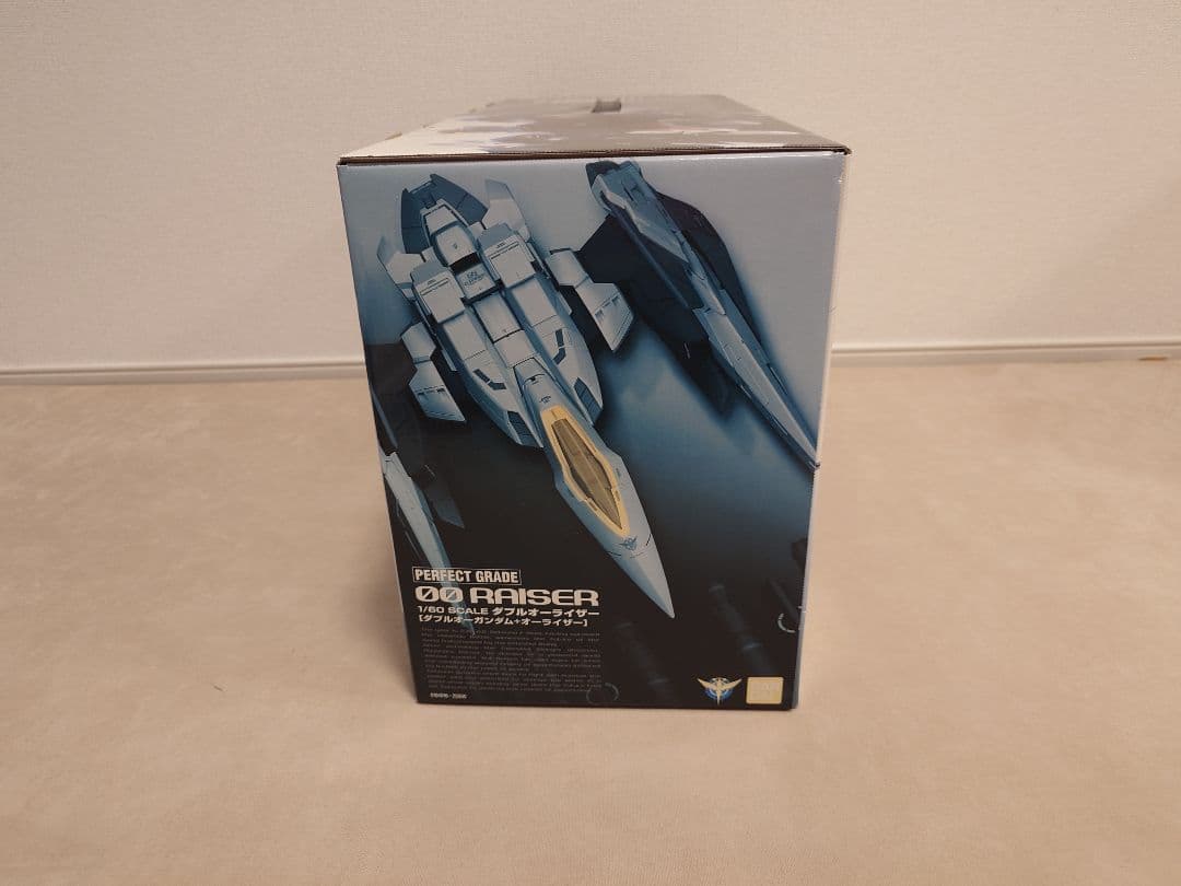 バンダイ　PG 1/60 ダブルオーライザー