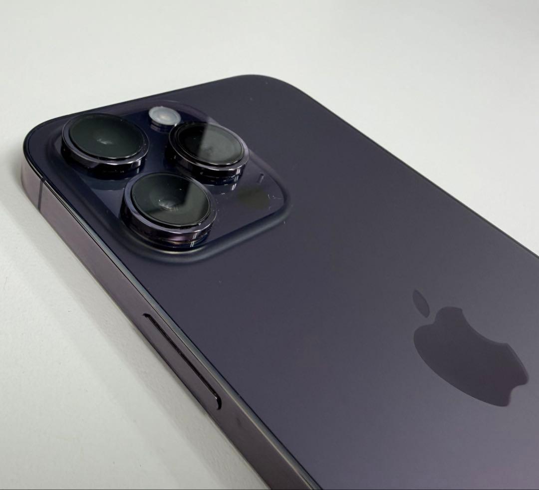 iPhone 14 ProMax 512GB ディープパープル 本体