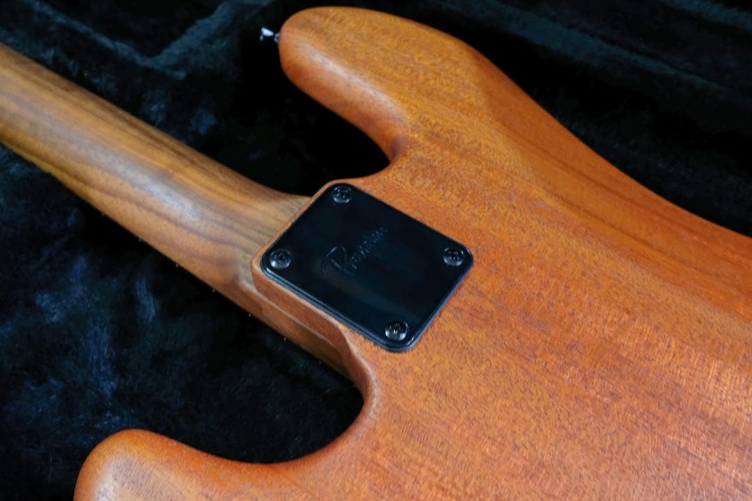 ベース Provision Guitar Precision Bass FRETLESS