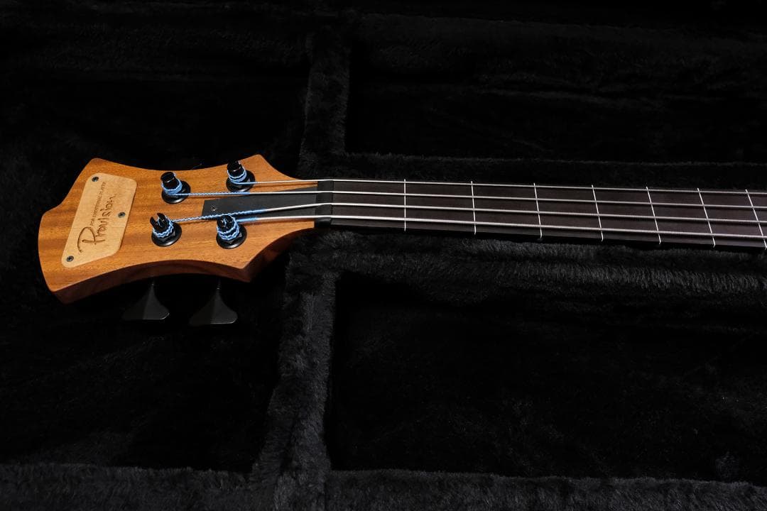 ベース Provision Guitar Precision Bass FRETLESS