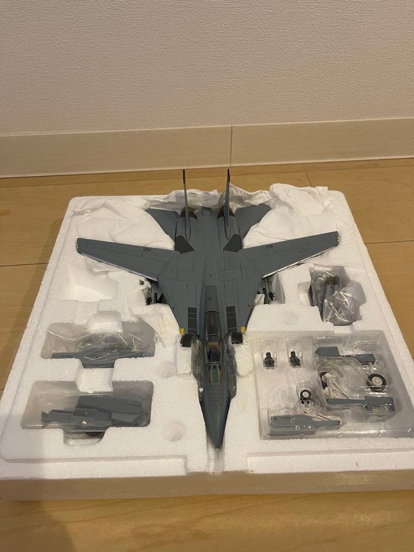 航空機・ヘリコプター Hobby Master 1/72 F14D VF-213 HA5249