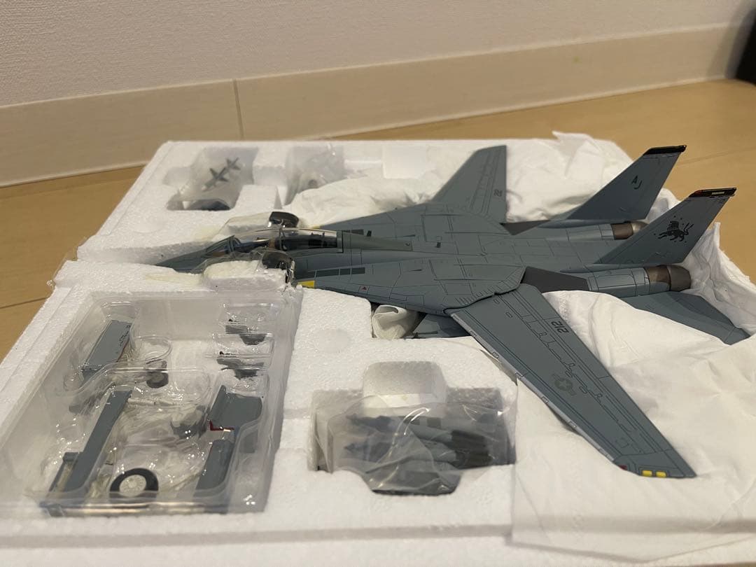 航空機・ヘリコプター Hobby Master 1/72 F14D VF-213 HA5249