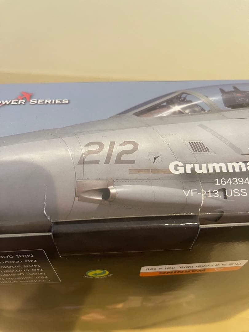 航空機・ヘリコプター Hobby Master 1/72 F14D VF-213 HA5249