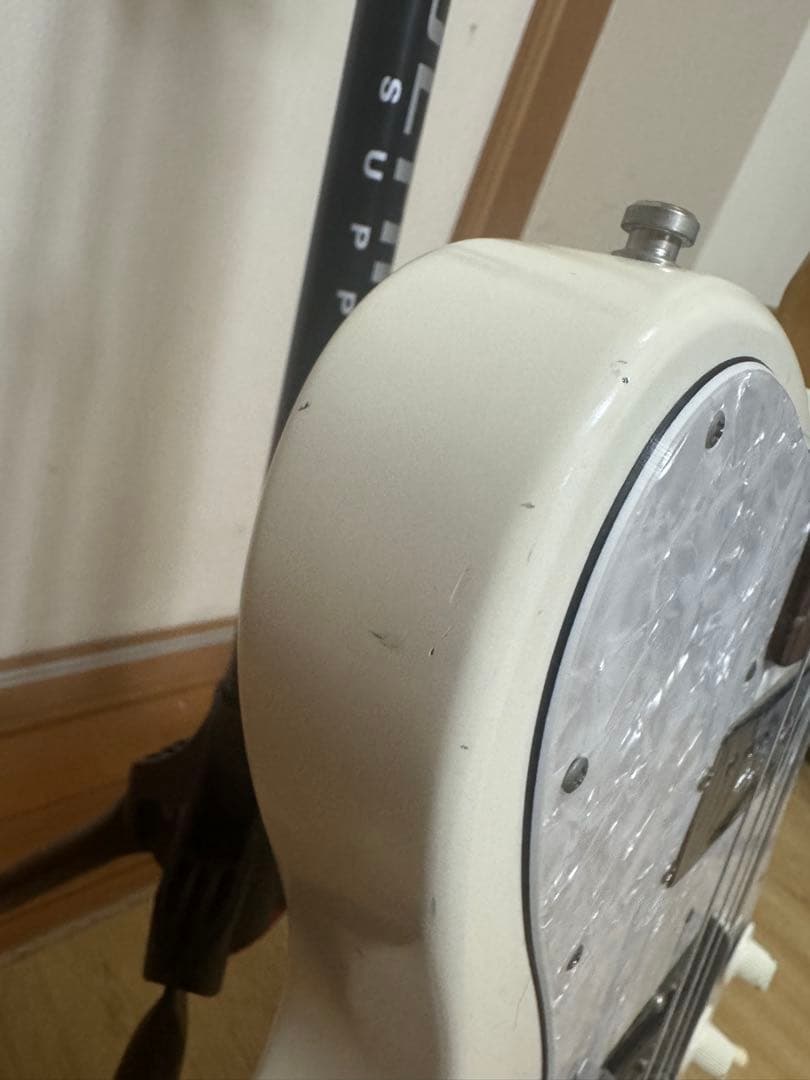 フェンダージャパン　テレキャスターカスタム　Rシリアル