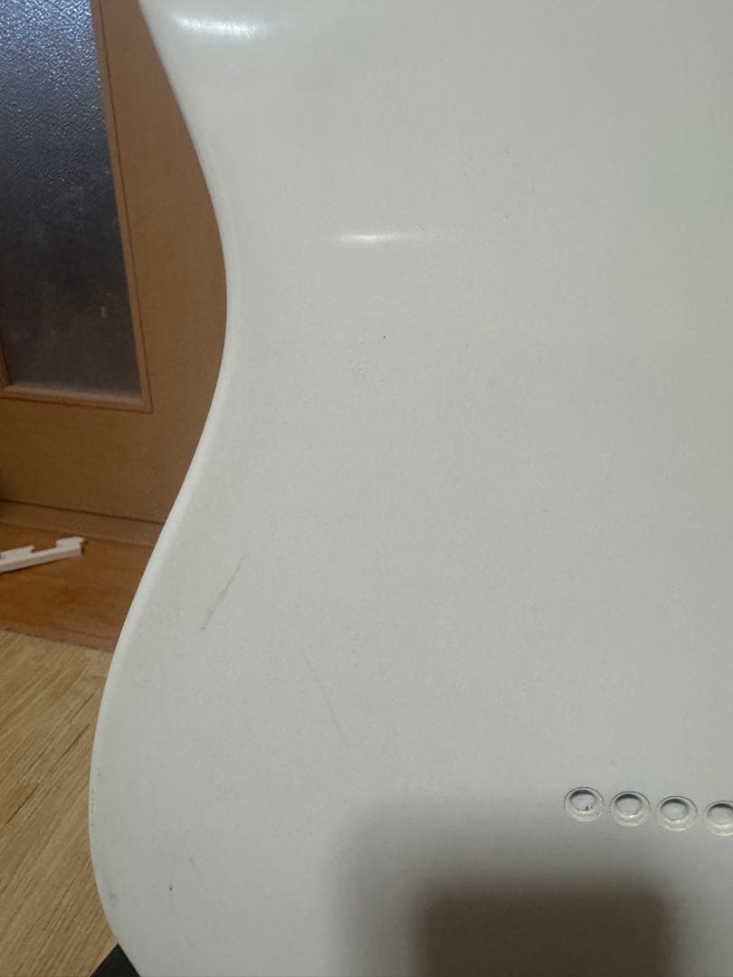 フェンダージャパン　テレキャスターカスタム　Rシリアル