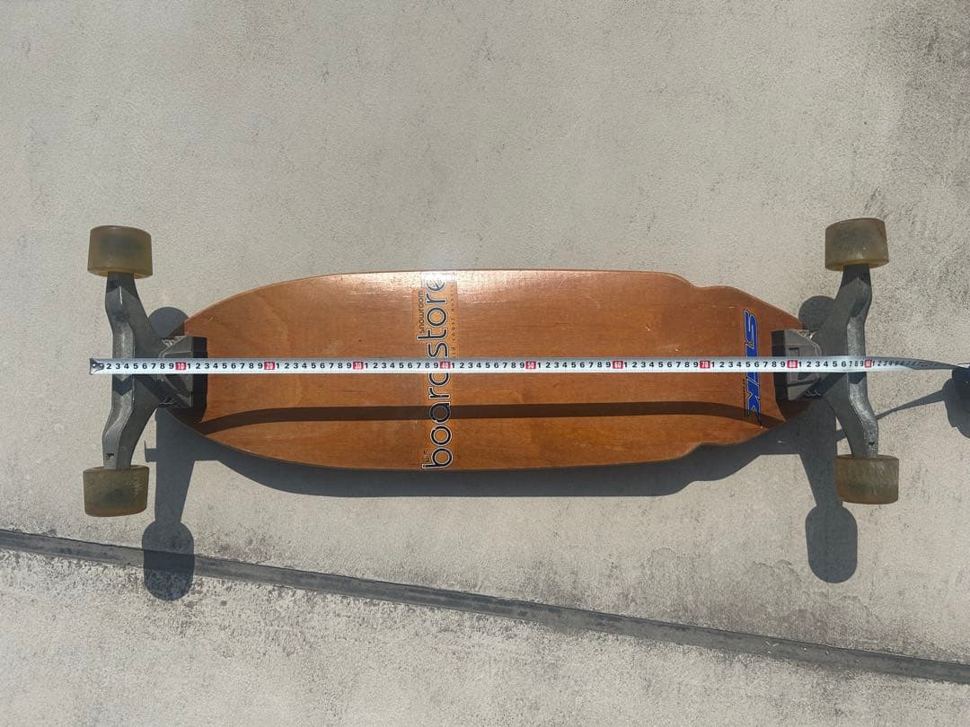 CARVEBOARD STiK☆カーヴスティック カーブボード