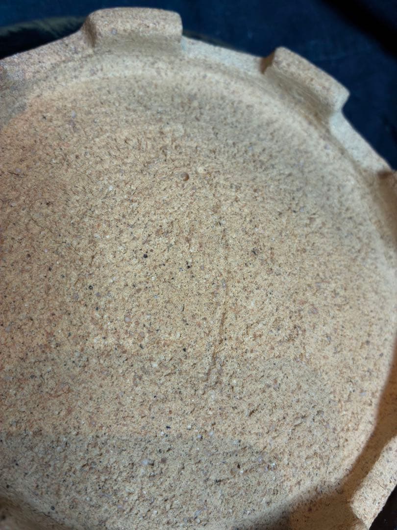 岩谷窯　山本教行　皿2枚　直径24センチ×高さ4.8センチ