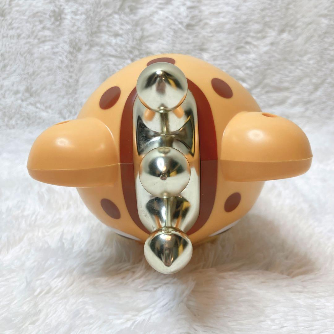 【入手困難】快獣ブースカ 目覚まし時計 円谷プロ 新品 未使用 レトロ