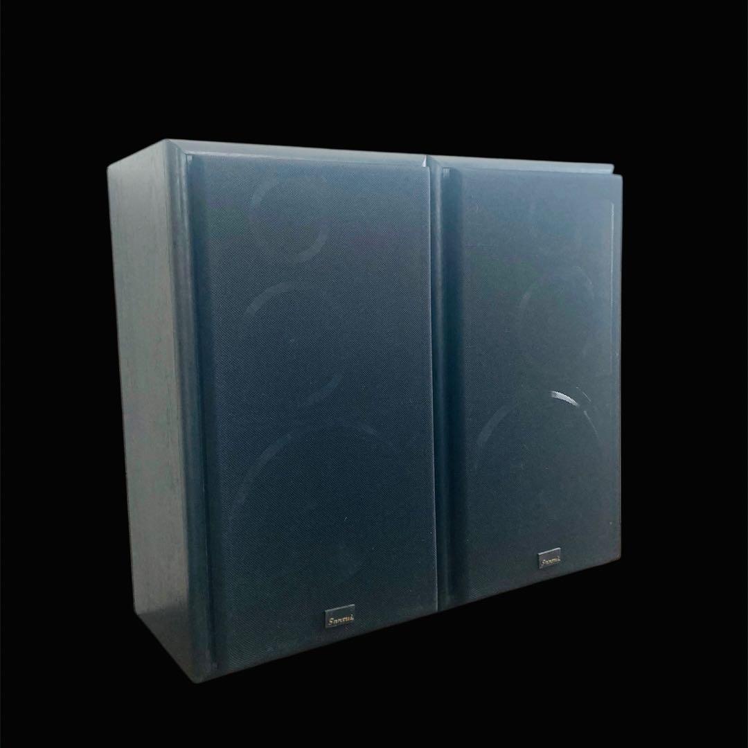 【レア！】SANSUI 900 CD•R山水電気 サンスイ3way スピーカー