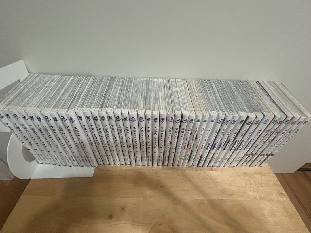 文スト　文豪ストレイドッグス　漫画　BEASTデットアップル アンソロ 外伝