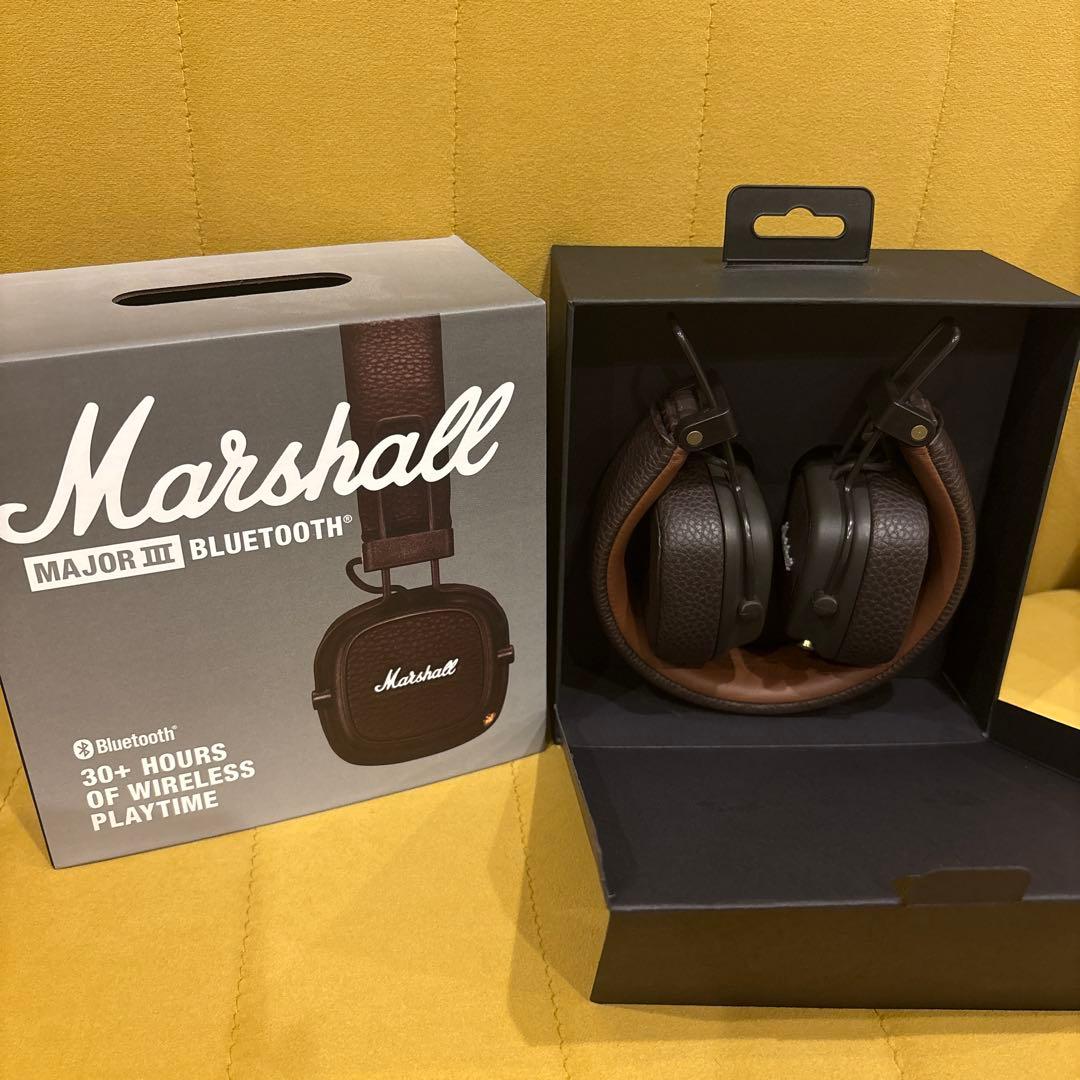 Marshall MAJOR Ⅲ Bluetooth
