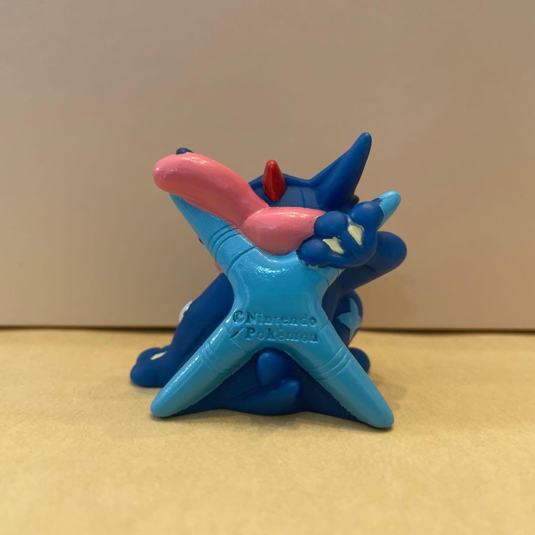 ポケモンキッズ　カロススペシャル　サトシゲッコウガ