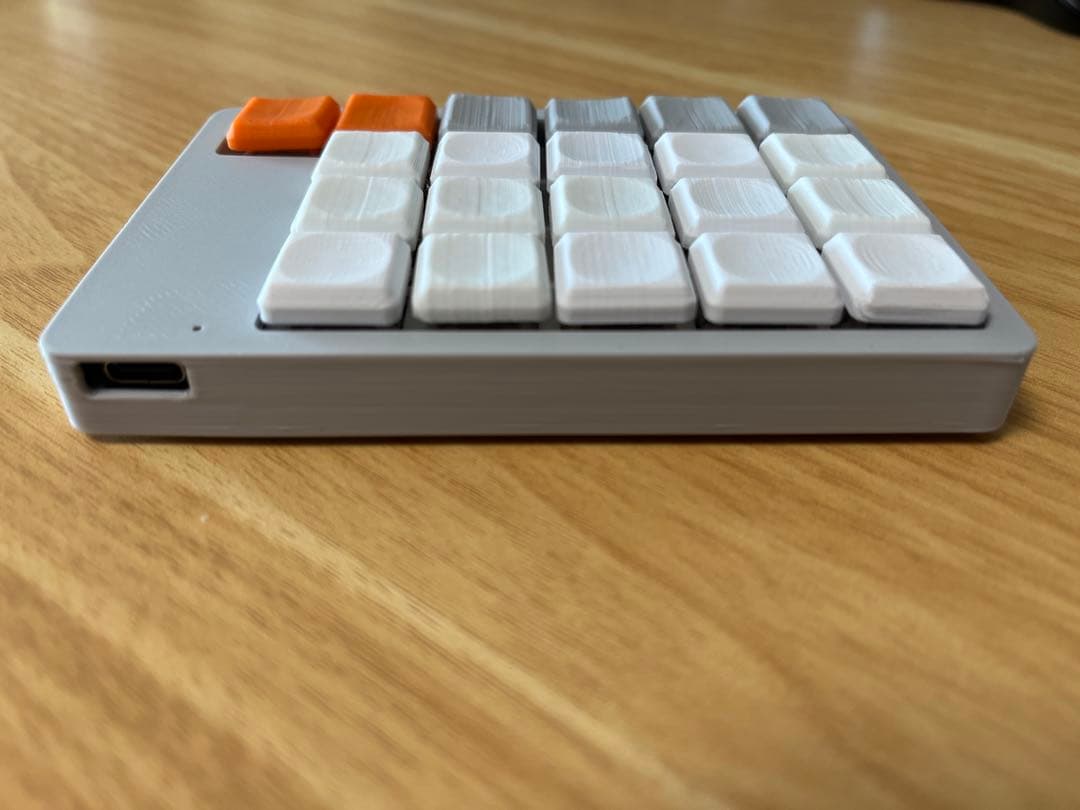 conductor キーボード